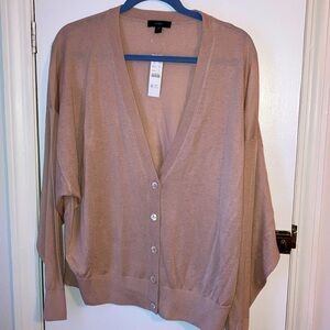 NWT J. Crew cardigan